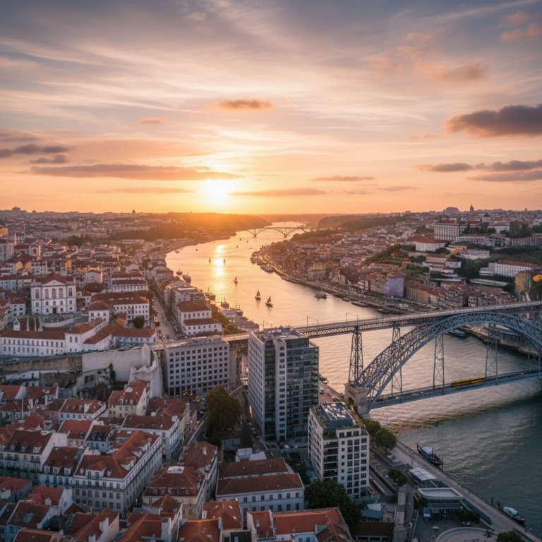 Viver em Portugal: Cultura, Burocracia e Vida Prática para Imigrantes