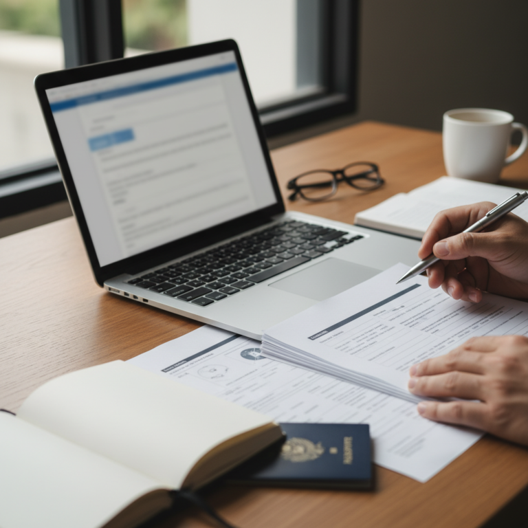 Visto SB-1: Guia Completo do Returning Resident Visa