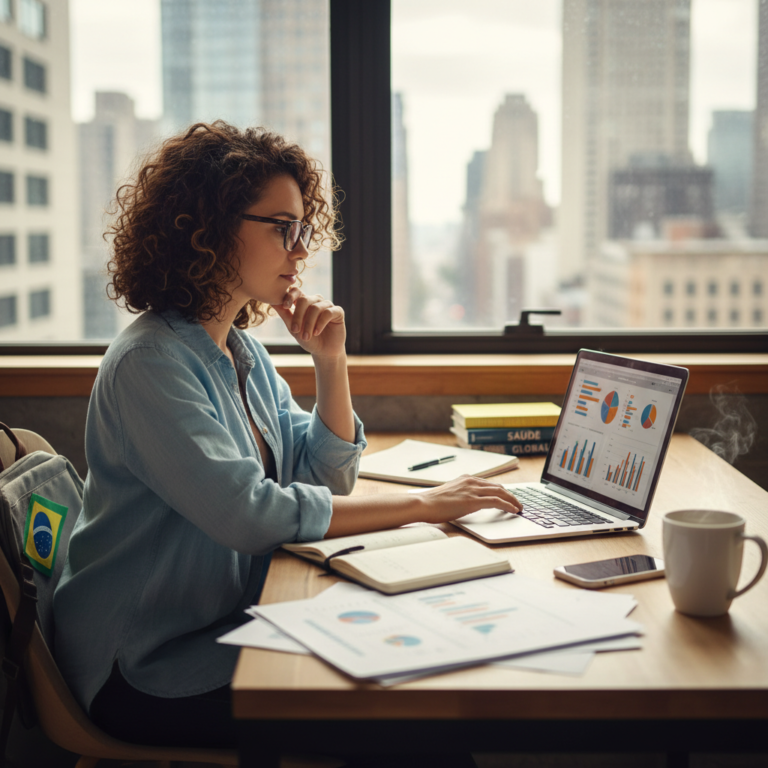 Seguro Saúde nos EUA: Opções para Autônomos e Freelancers