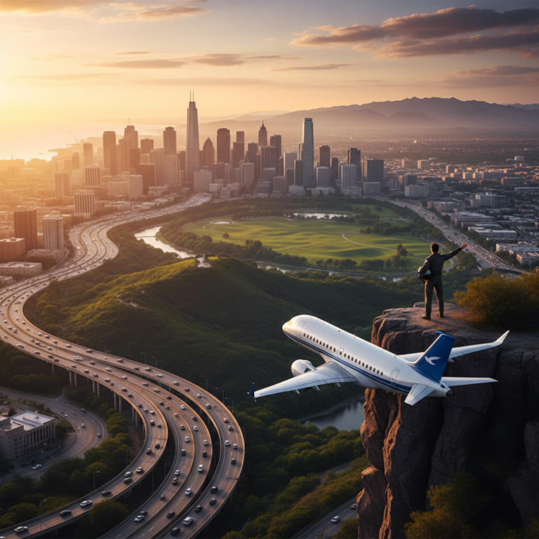 EB-2 NIW para Pilotos: Requisitos e Green Card sem Empregador