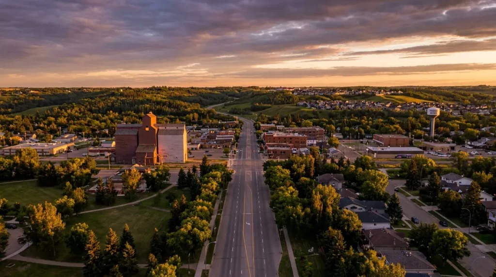 Spruce Grove