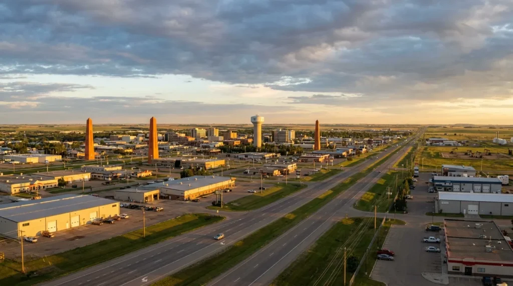 Lloydminster