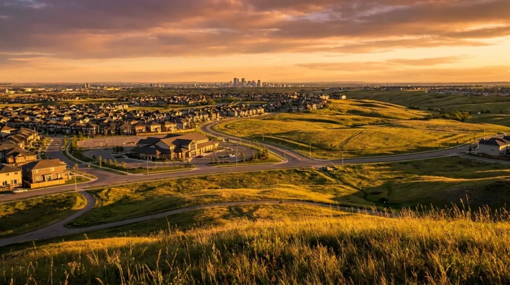 Saddle Ridge