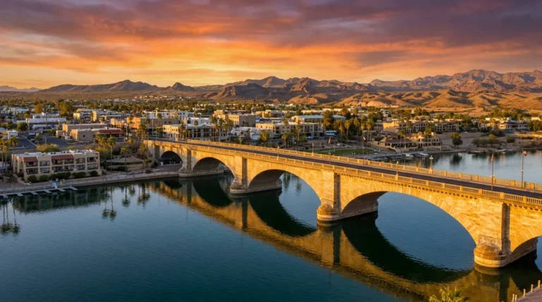 Lake Havasu City