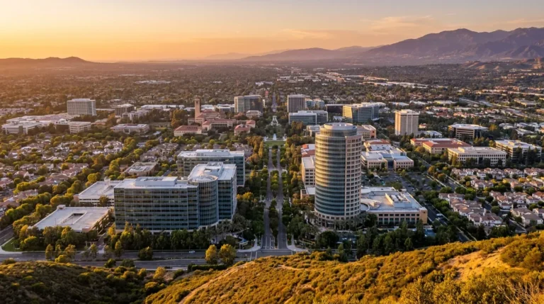 Irvine