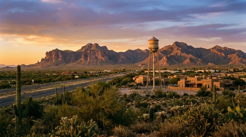 Maricopa