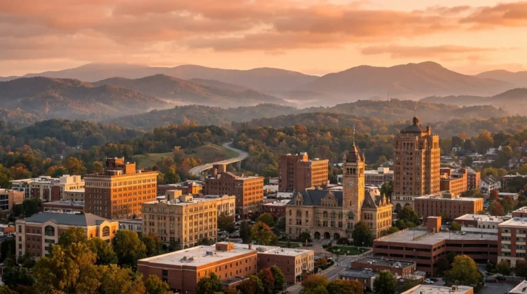 Asheville