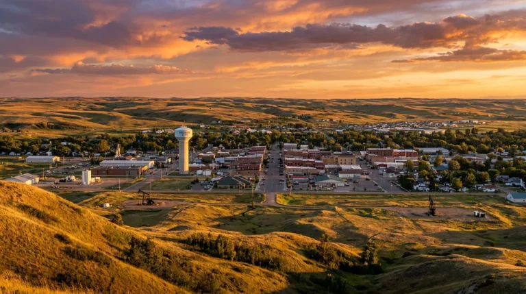 Watford City