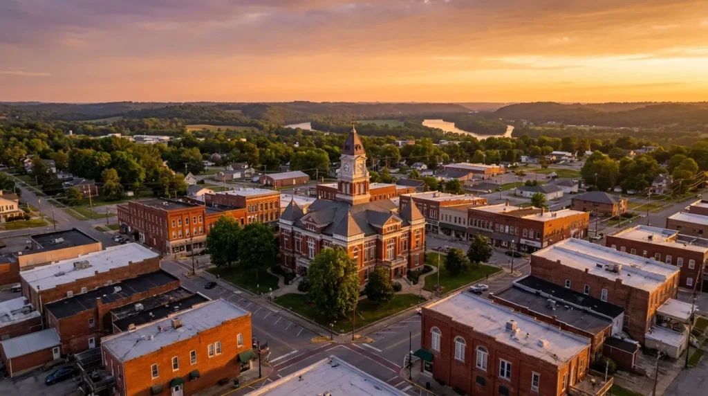 Madisonville