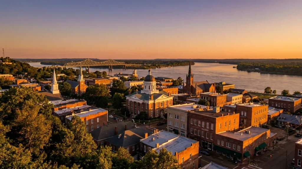 Vicksburg