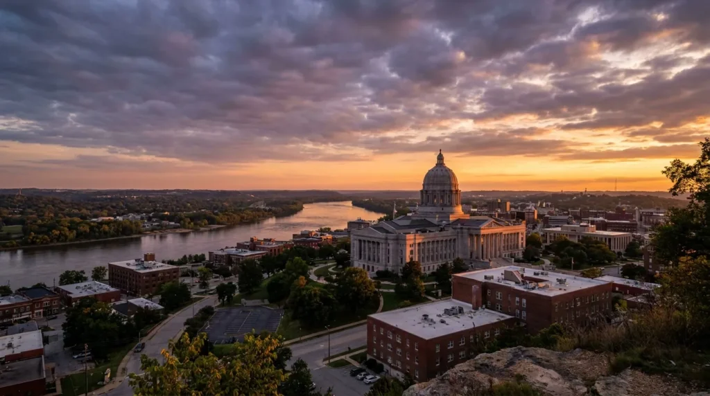Jefferson City