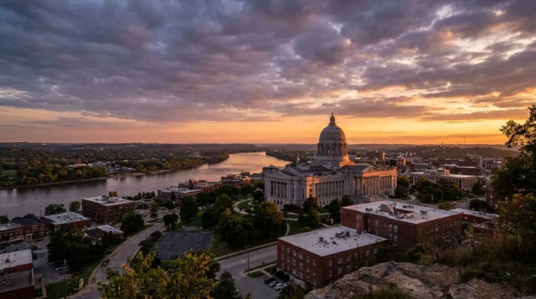 Jefferson City