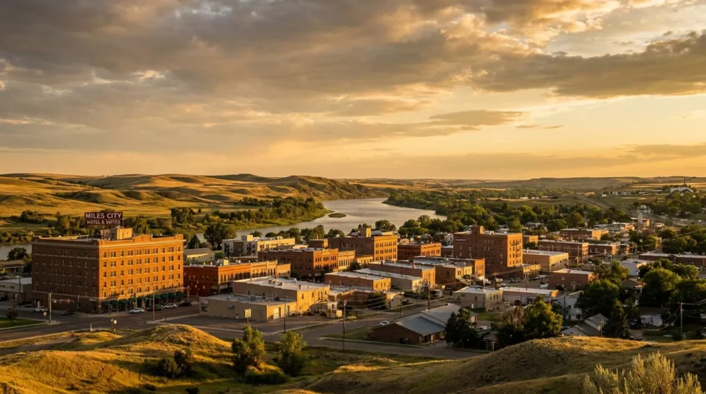 Miles City