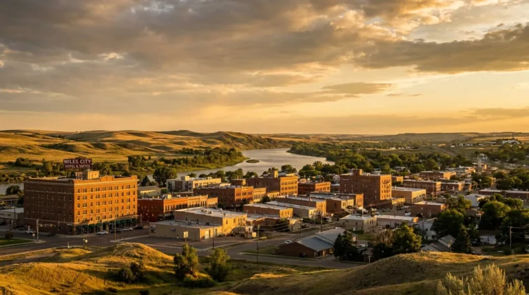 Miles City