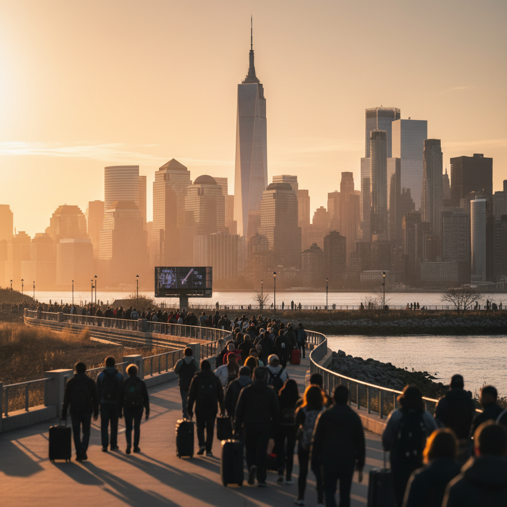 Quanto tempo demora o visto americano em 2026: prazos por etapa